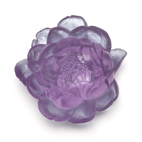 Dahlia Flower | Glass