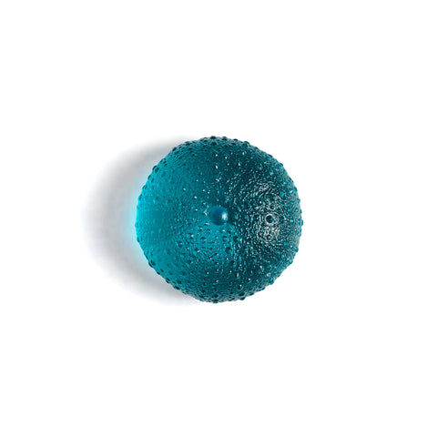 Sea Urchin - Kina | Jade | Hand Cast Glass