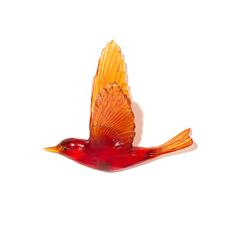 Pipiwharauroa / Shining Cuckoo | Glass Bird