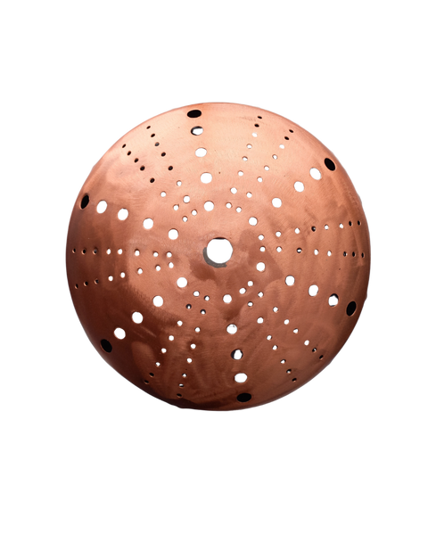 Kina | Copper Artwork | Shiny