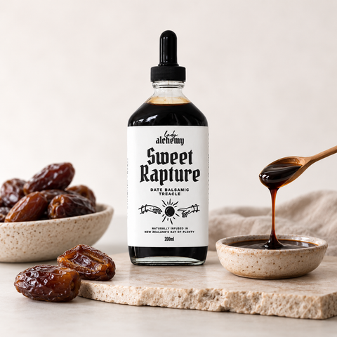Sweet Rapture | Date Balsamic Treacle