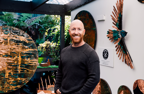 In Conversation with Isaac Weston