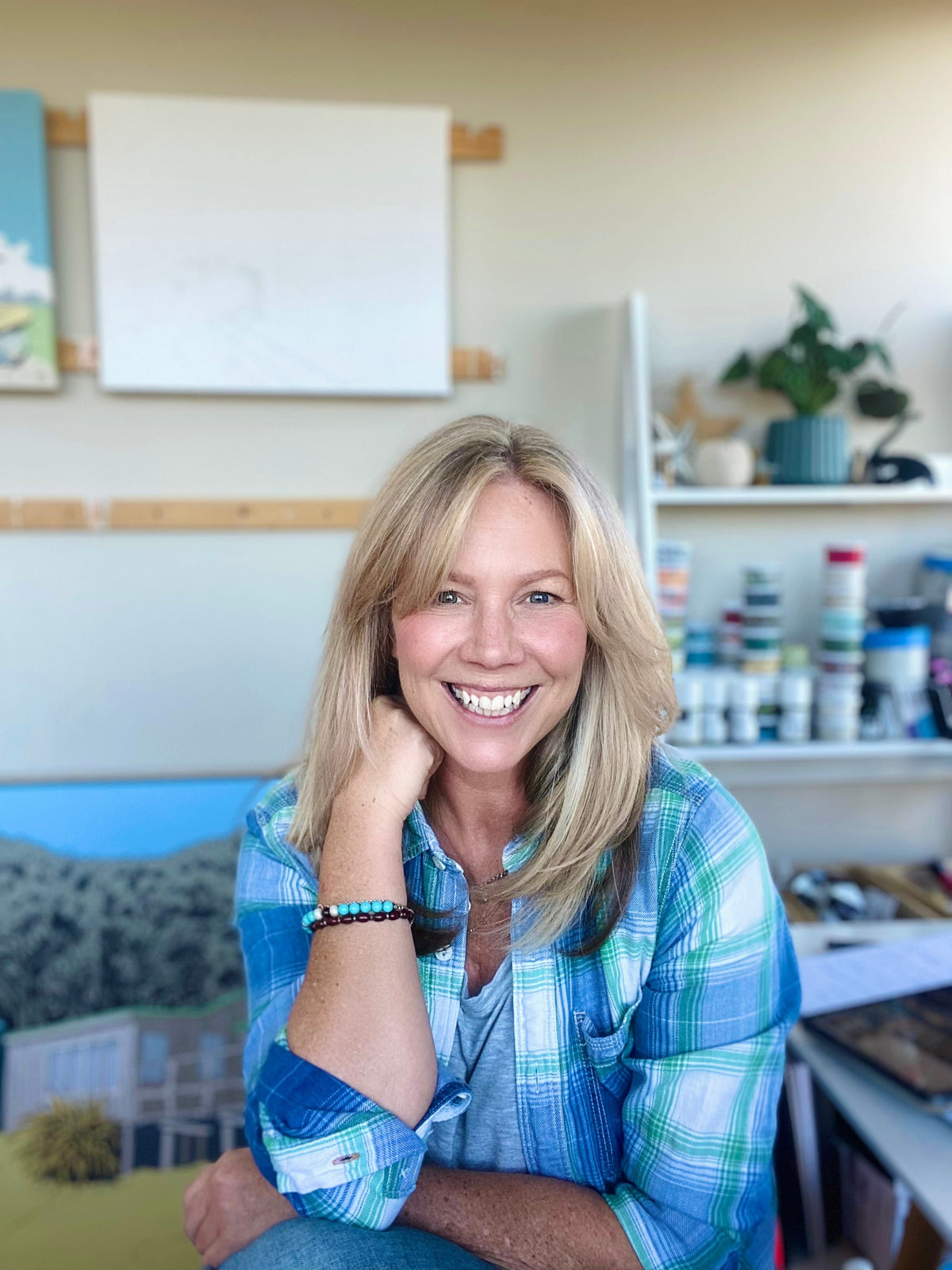 Tracey Finch