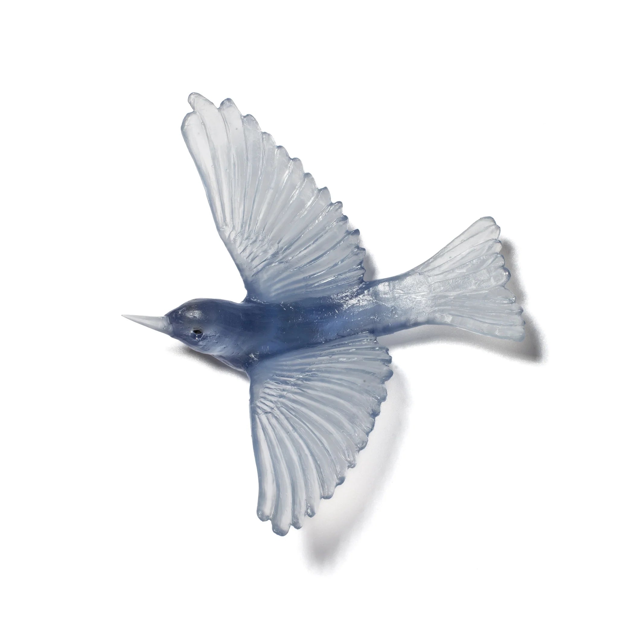 Tauhou / Silvereye | Glass Bird