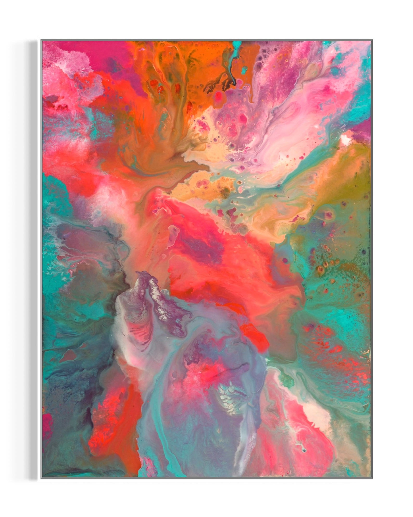 Ride like a Unicorn (SOLD)