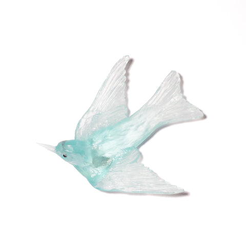 Warou / Swallow | Glass Bird