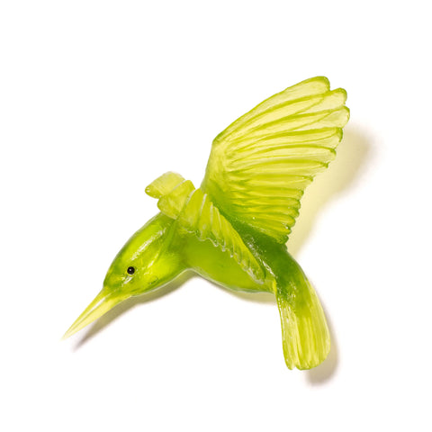 Kōtare / Kingfisher | Glass Bird
