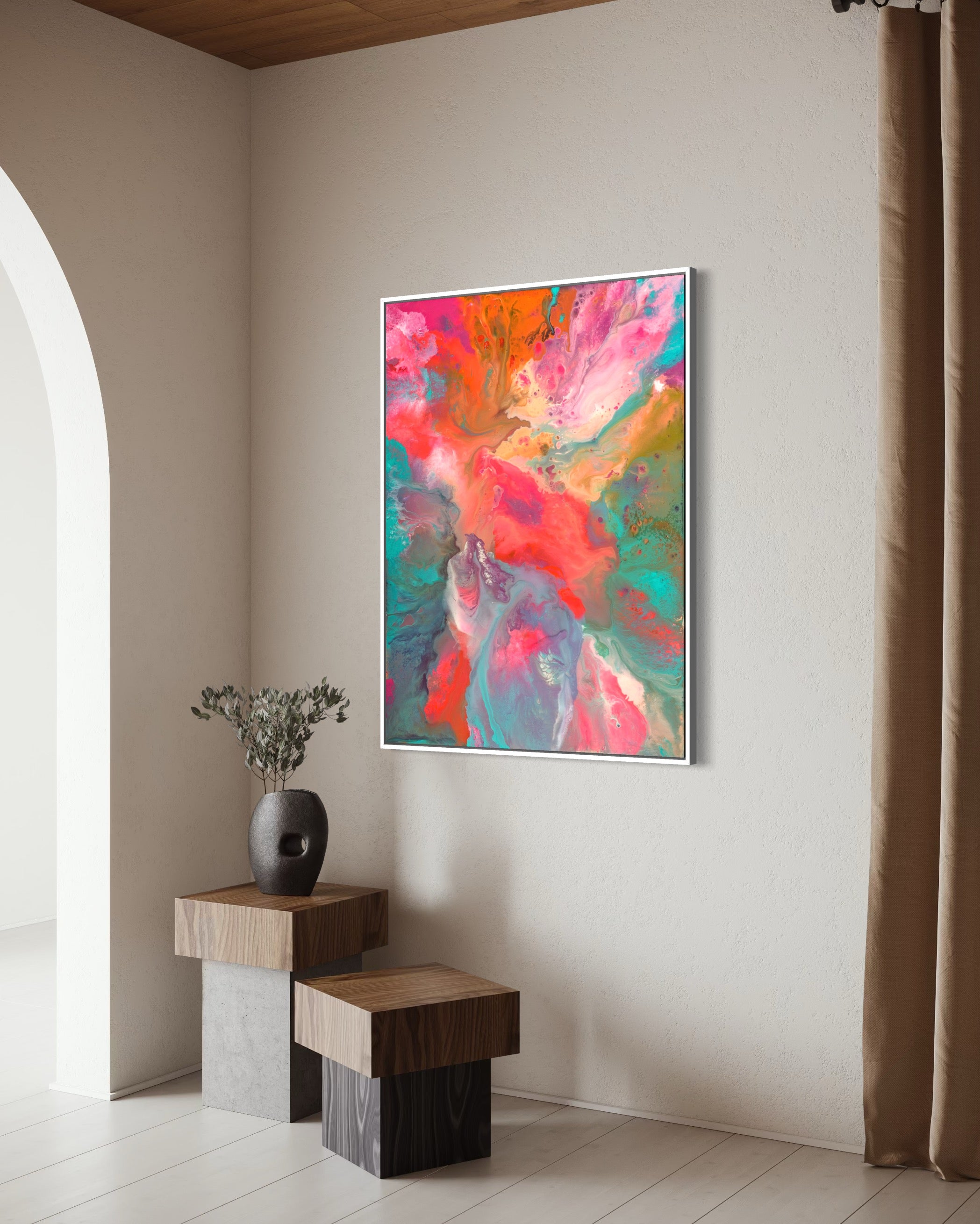 Ride like a Unicorn (SOLD)