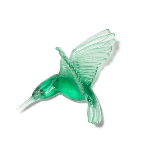 Kōtare / Kingfisher | Glass Bird
