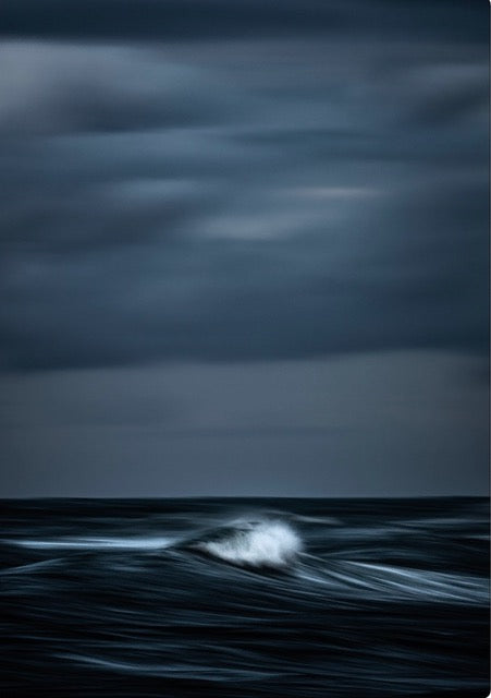 Solo Journey | Limited Edition Framed Print | SOLD