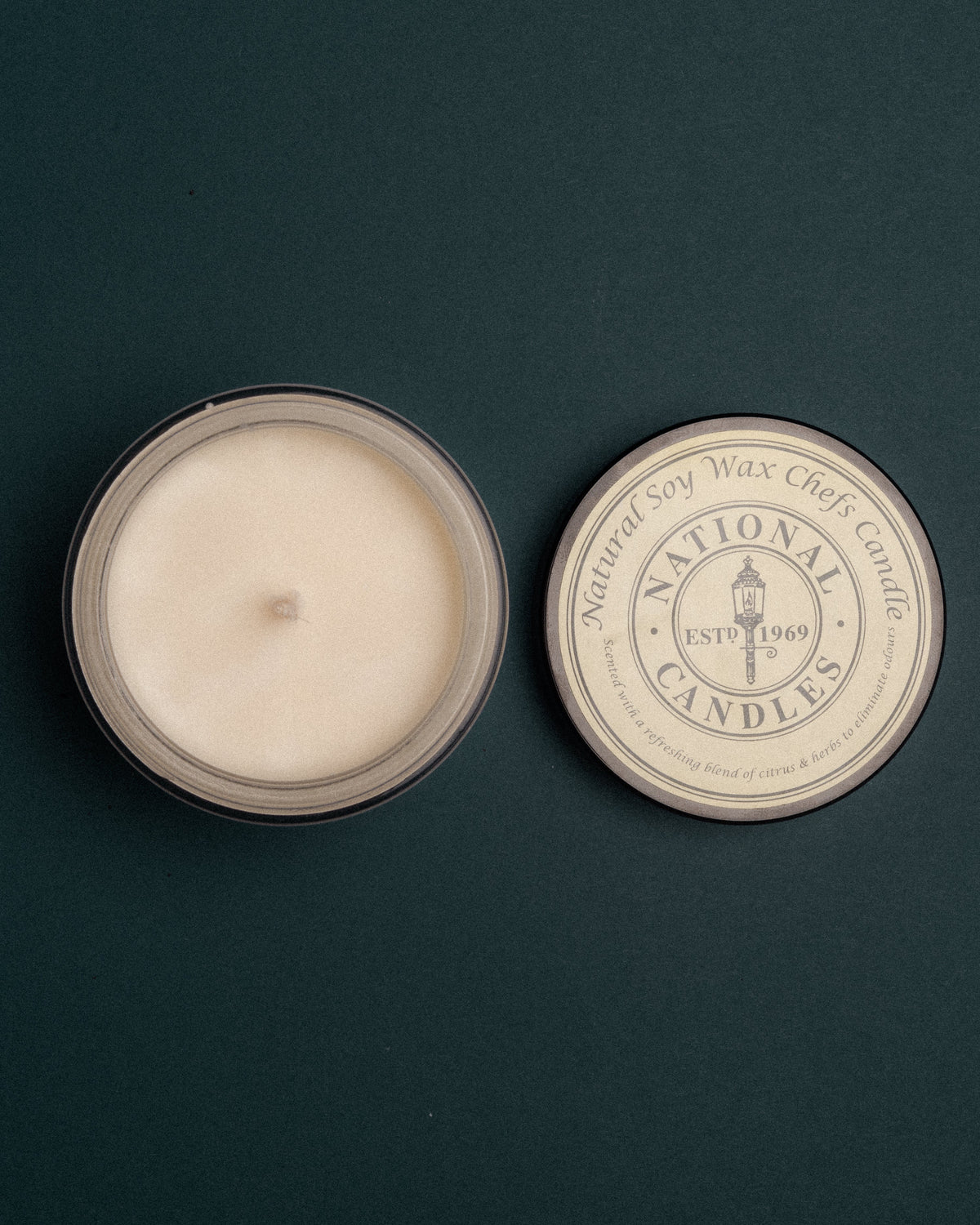 Chefs Candle