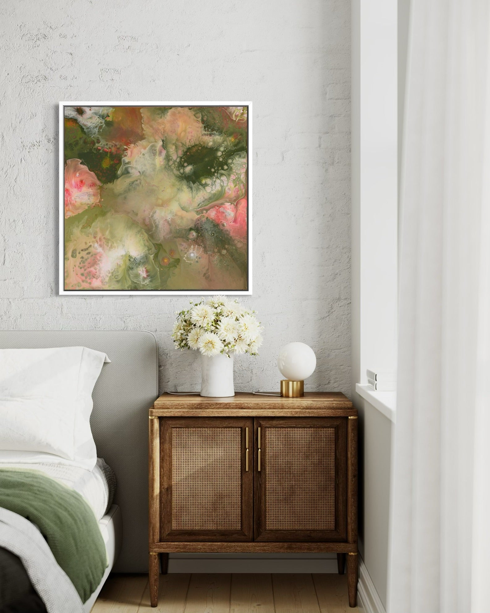 Dappled Bloom (SOLD)