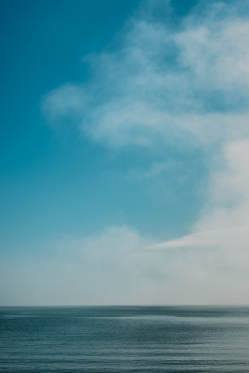 In a quiet corner of the Ocean | Limited Edition