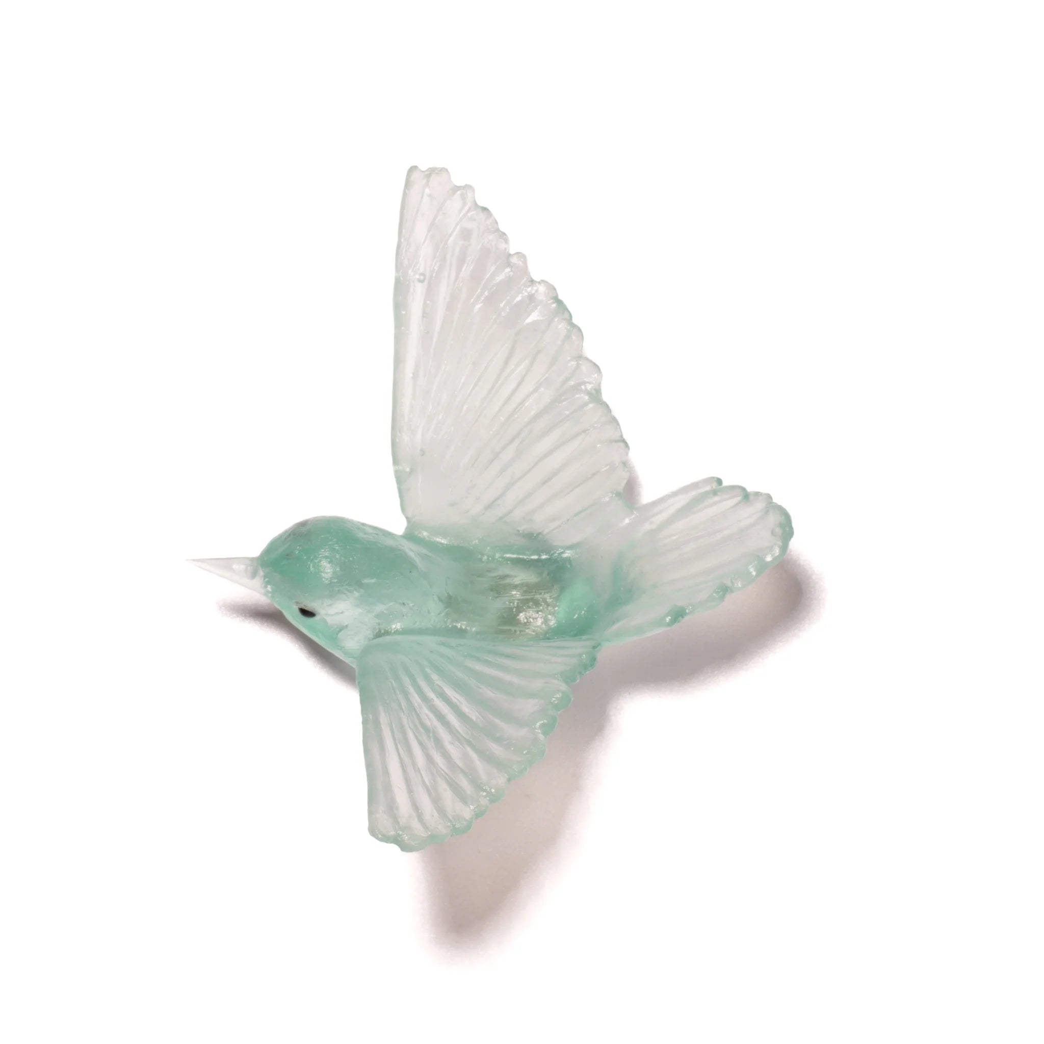 Miromiro / Tomtit | Glass Bird