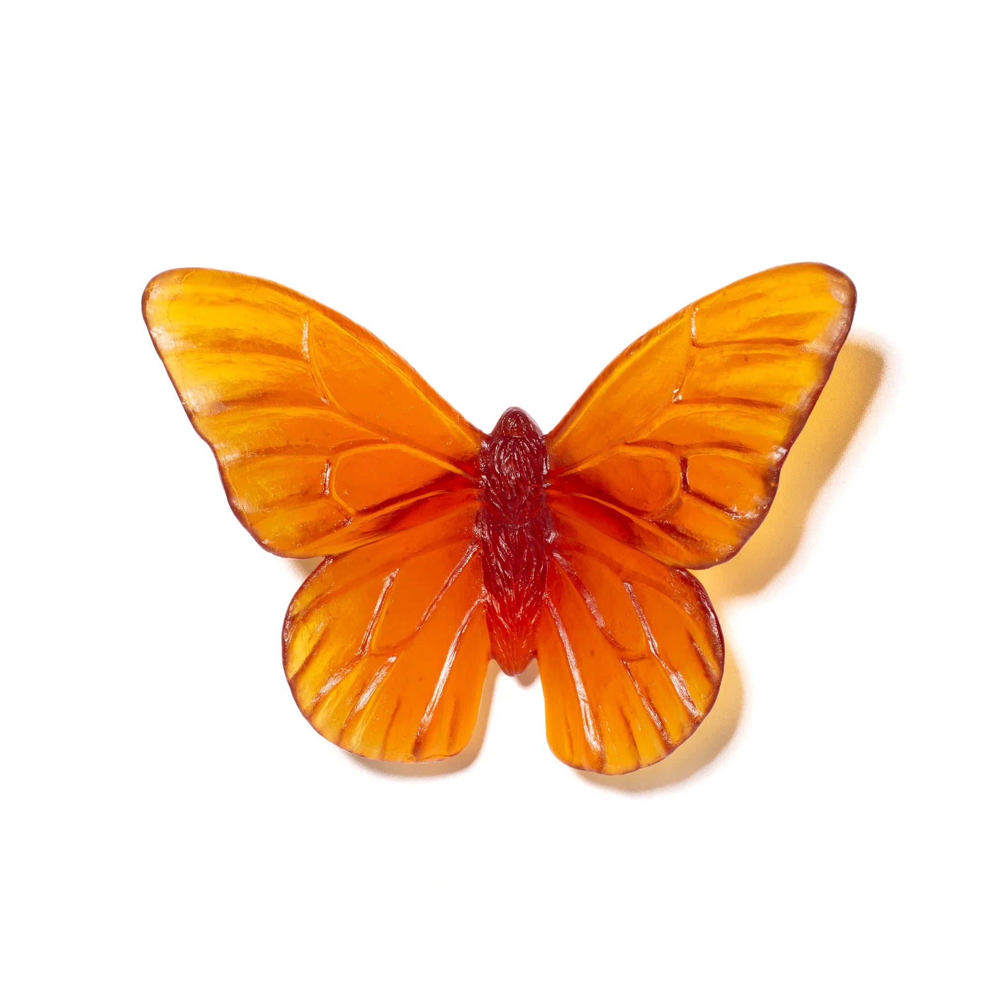 Monarch | Classic Mount Butterfly | Glass
