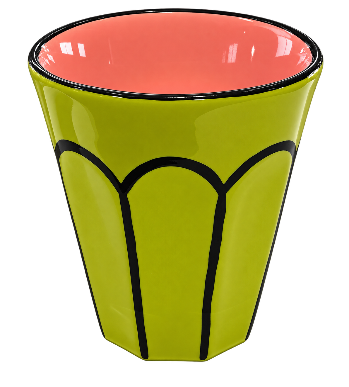 Fringe Tumbler | Janna van Hasselt