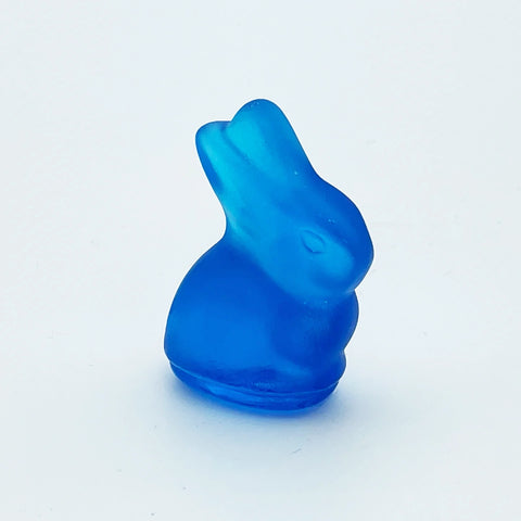 Tiny Bunnies | Hand Cast Glass