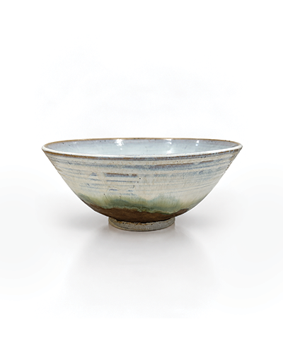 Sea Foam Bowl