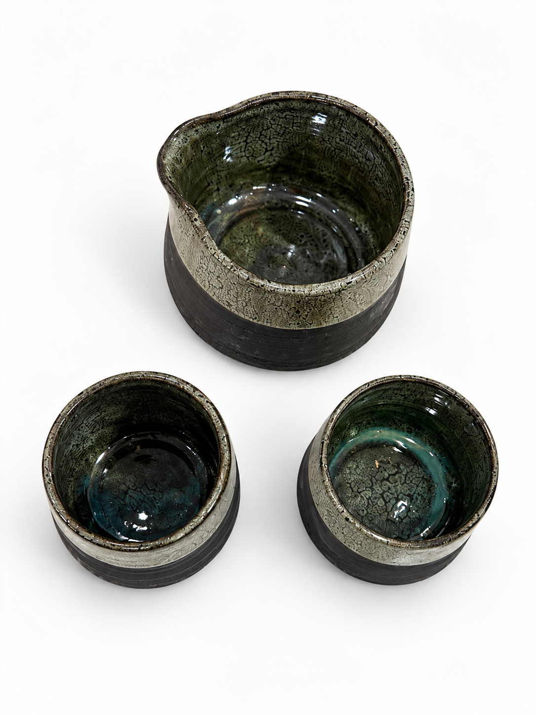 Matcha Set | Lichen