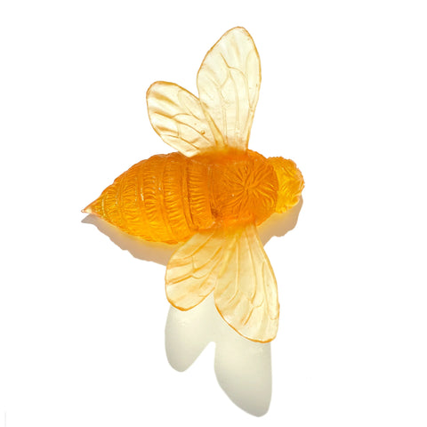 Bee Wings Out | Glass