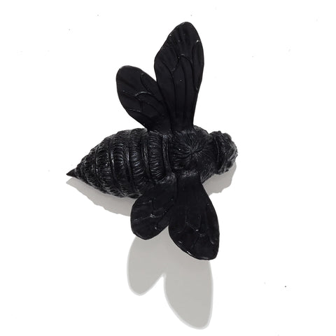 Bee Wings Out | Glass