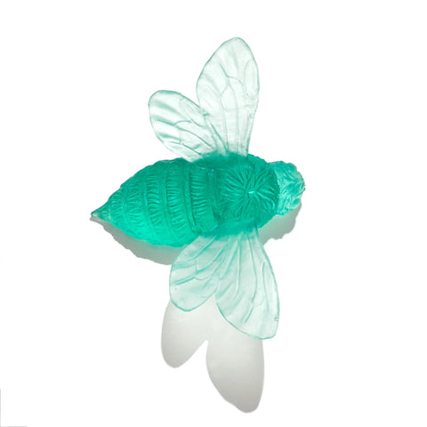 Bee Wings Out | Glass