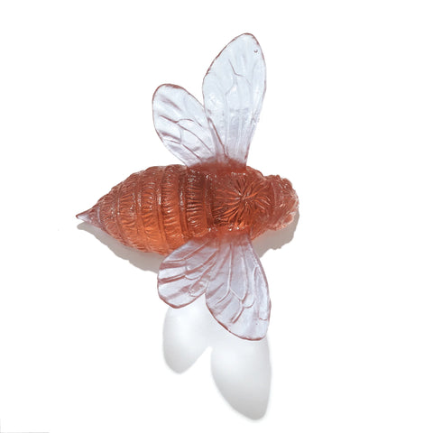 Bee Wings Out | Glass