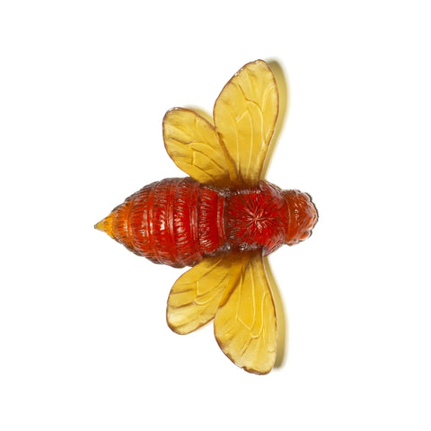 Bee Wings Out | Glass