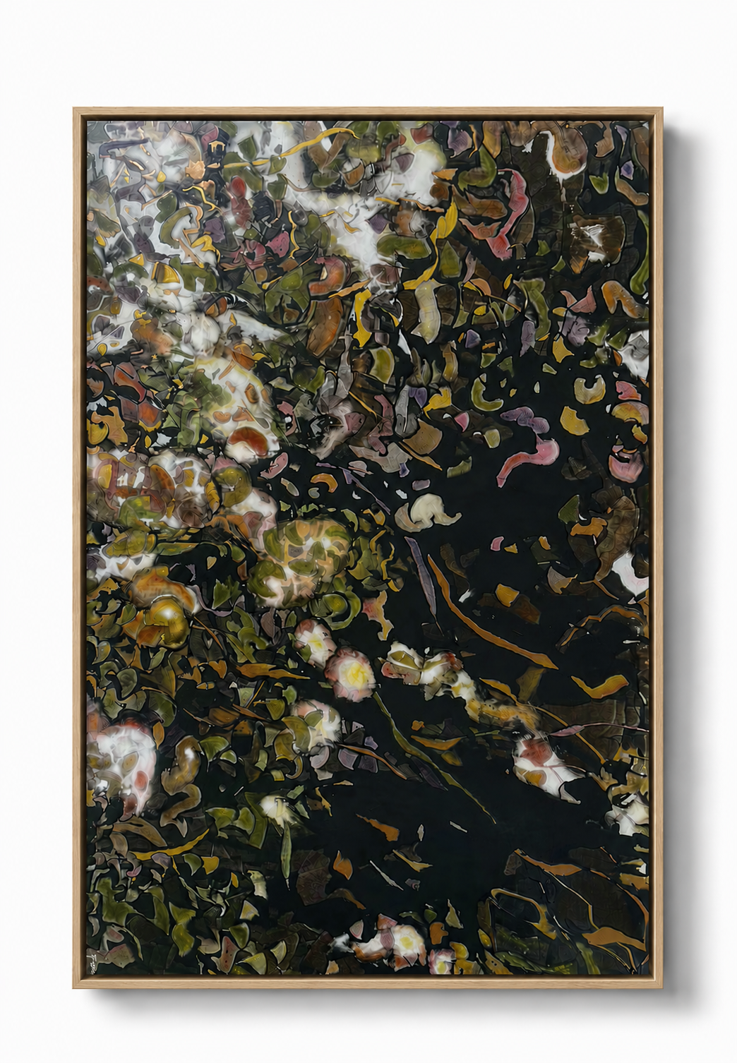 Fragments of a baroque garden | Bernie Kirkham