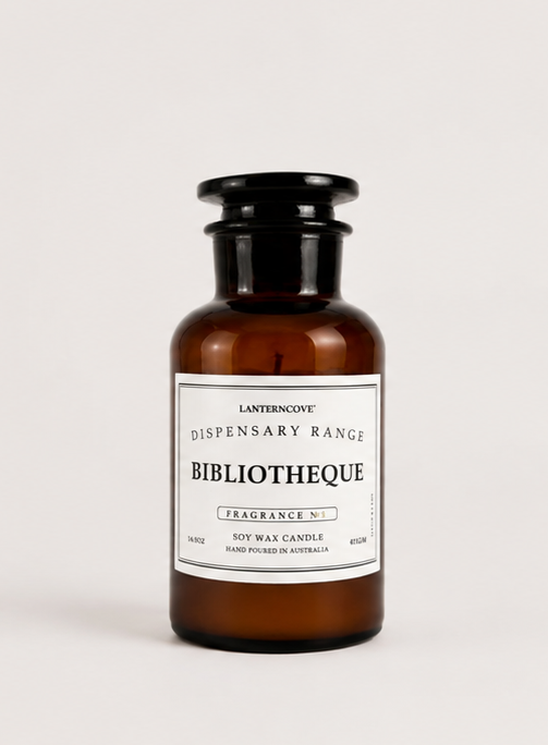 Bibliotheque | Dispensary