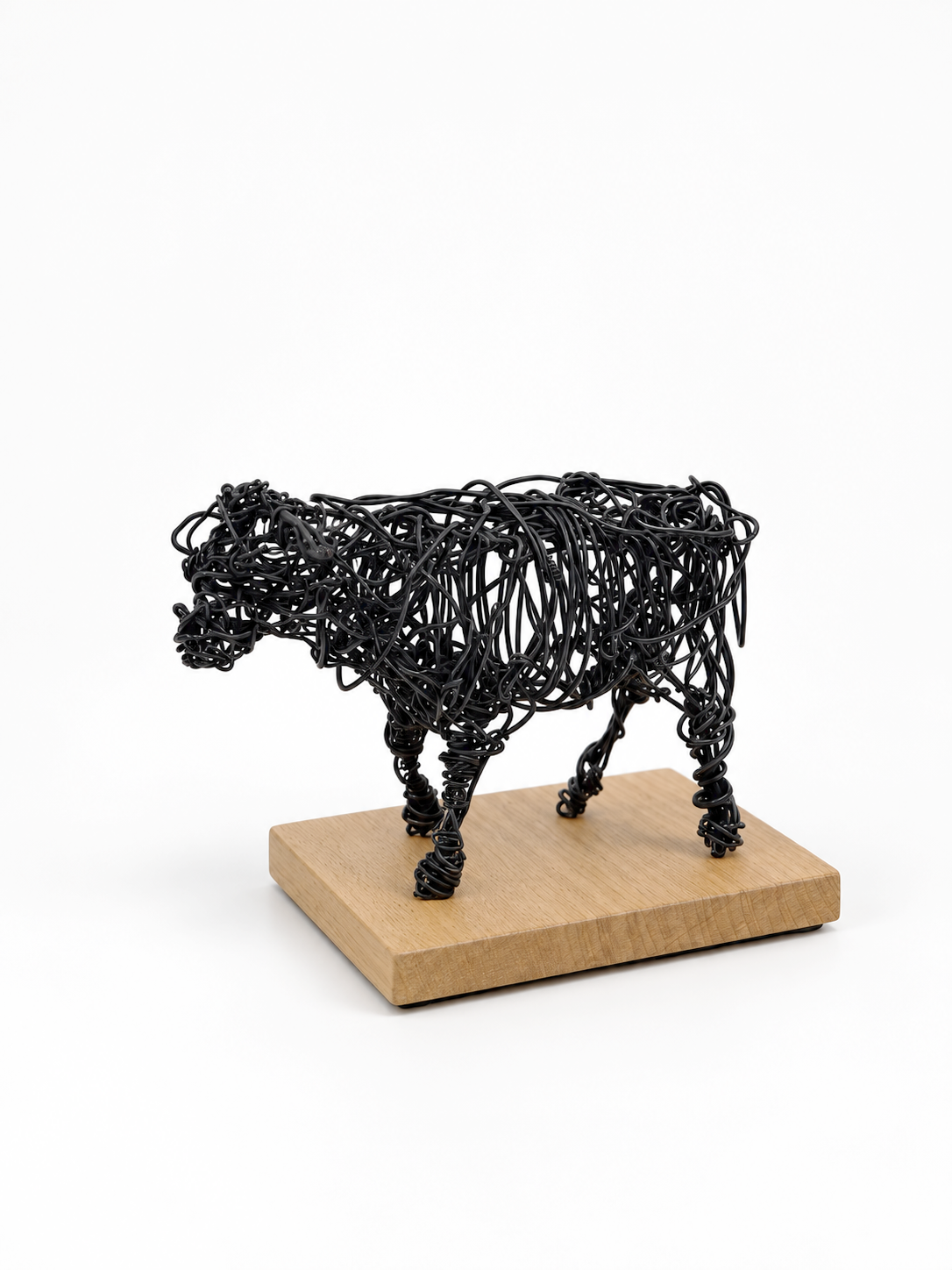 Bobby Sculpture