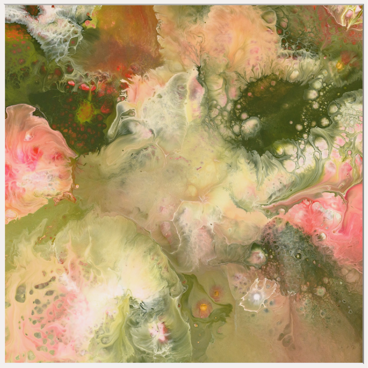 Dappled Bloom (SOLD)