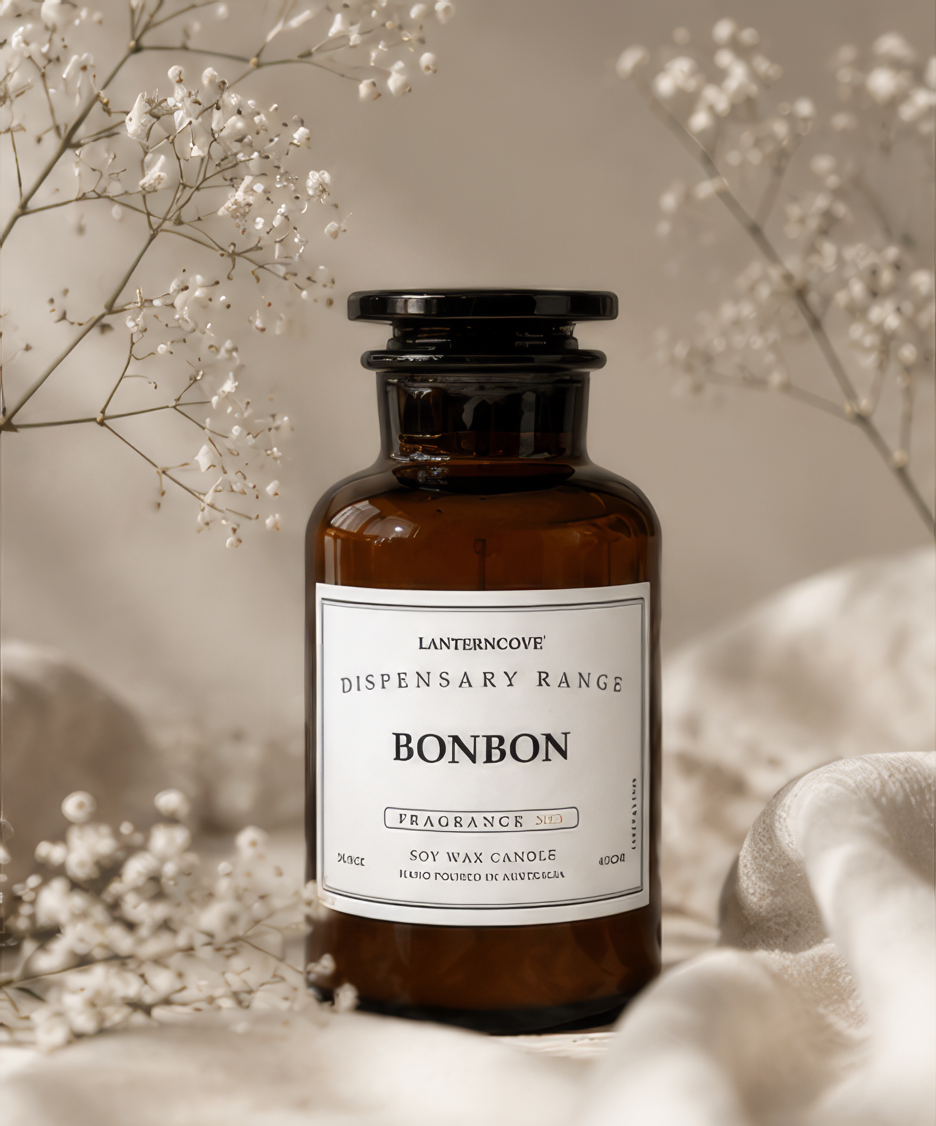 Bonbon Candle | Dispensary