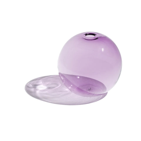 Bubble Bud Vase Mini | Glass Vase | Luke Jacomb