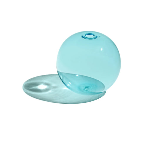 Bubble Bud Vase Mini | Glass Vase | Luke Jacomb