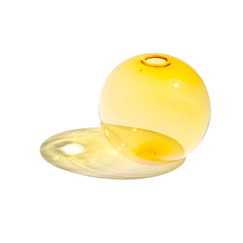 Bubble Bud Vase | Glass Vase | Luke Jacomb
