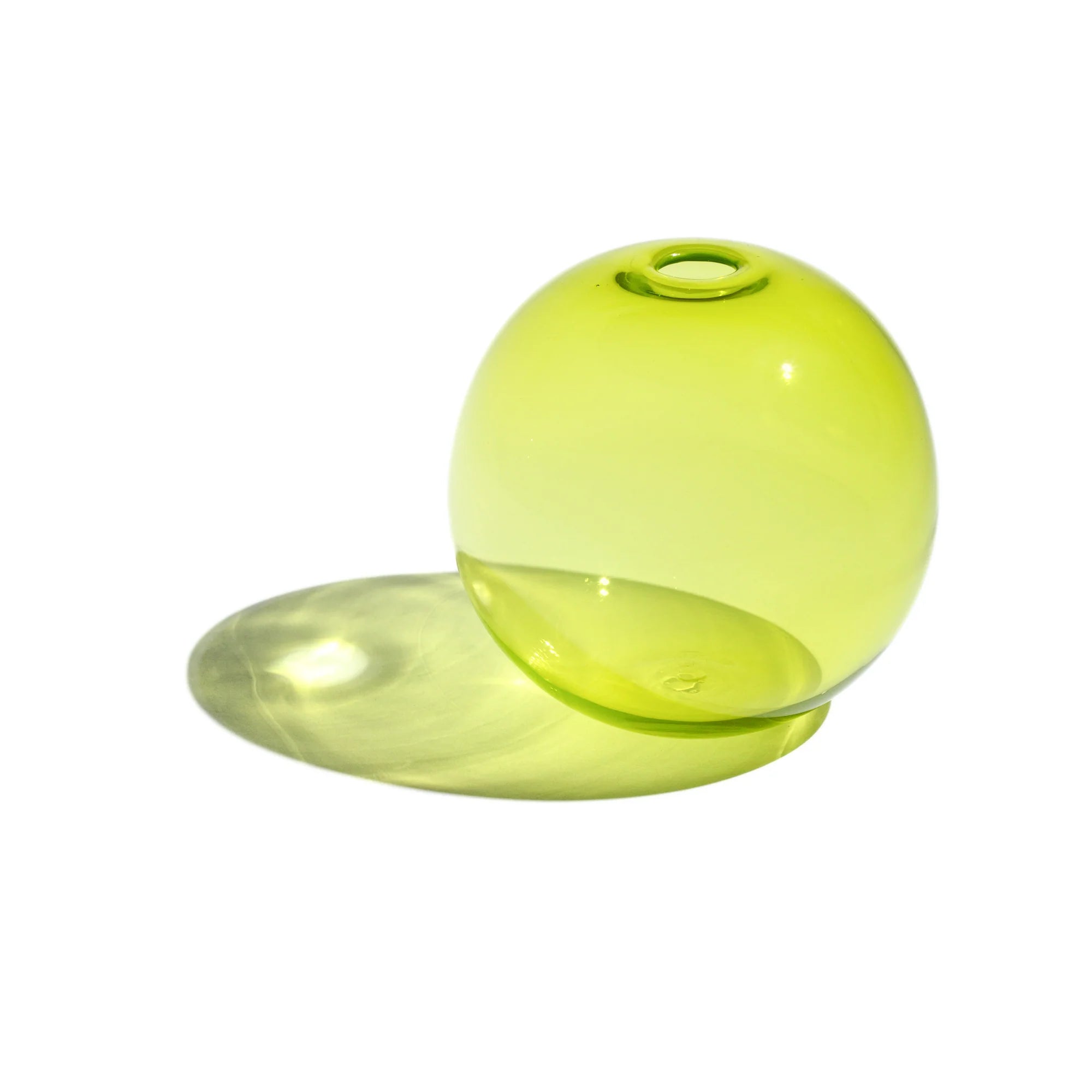 Bubble Bud Vase | Glass Vase | Luke Jacomb
