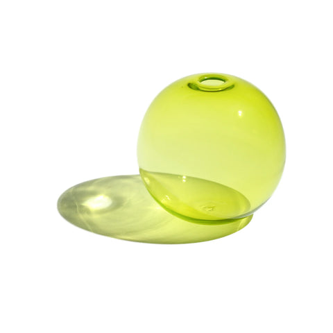 Bubble Bud Vase | Glass Vase | Luke Jacomb