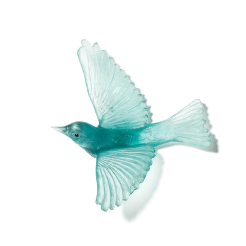 Tauhou / Silvereye | Glass Bird