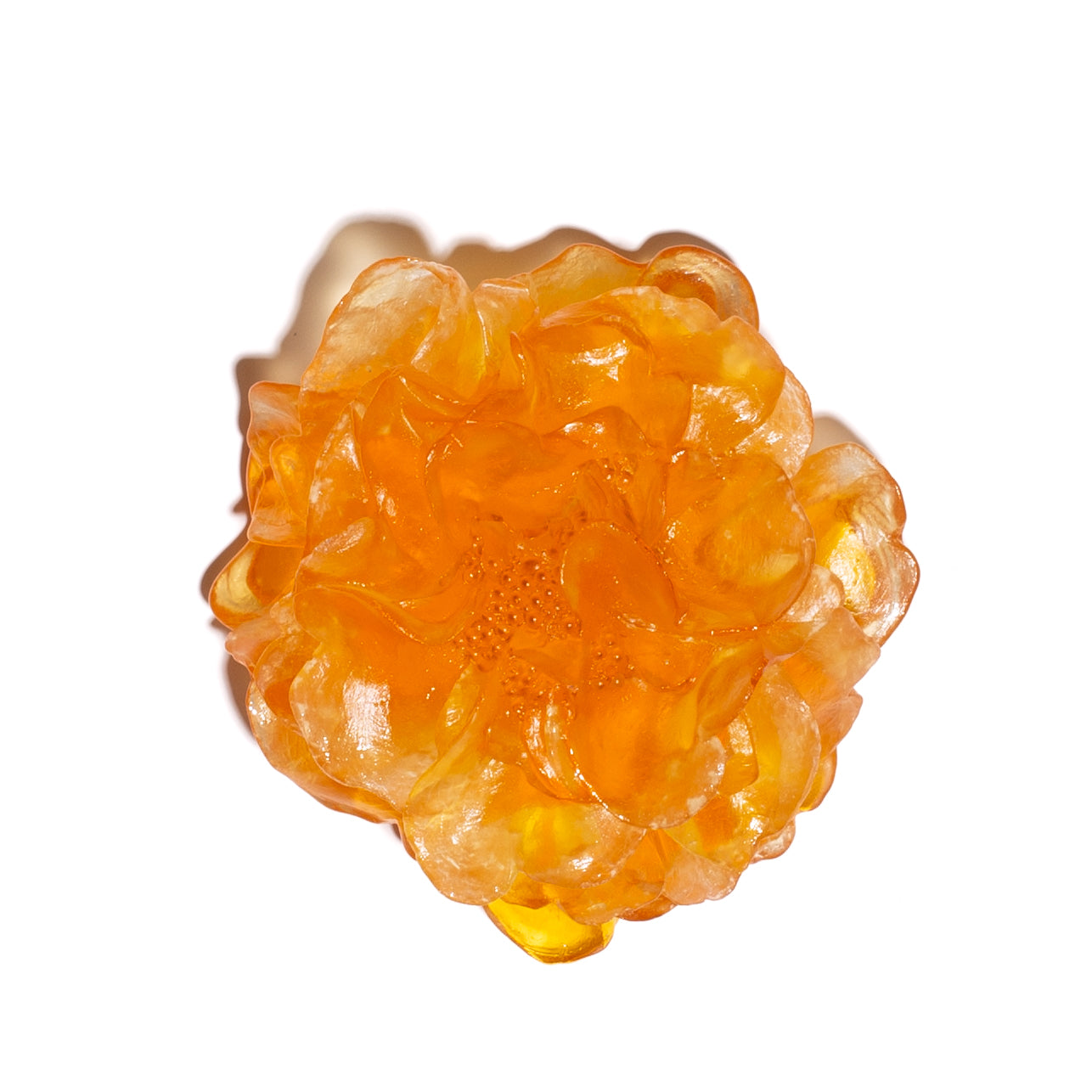 Camelia Flower | Glass