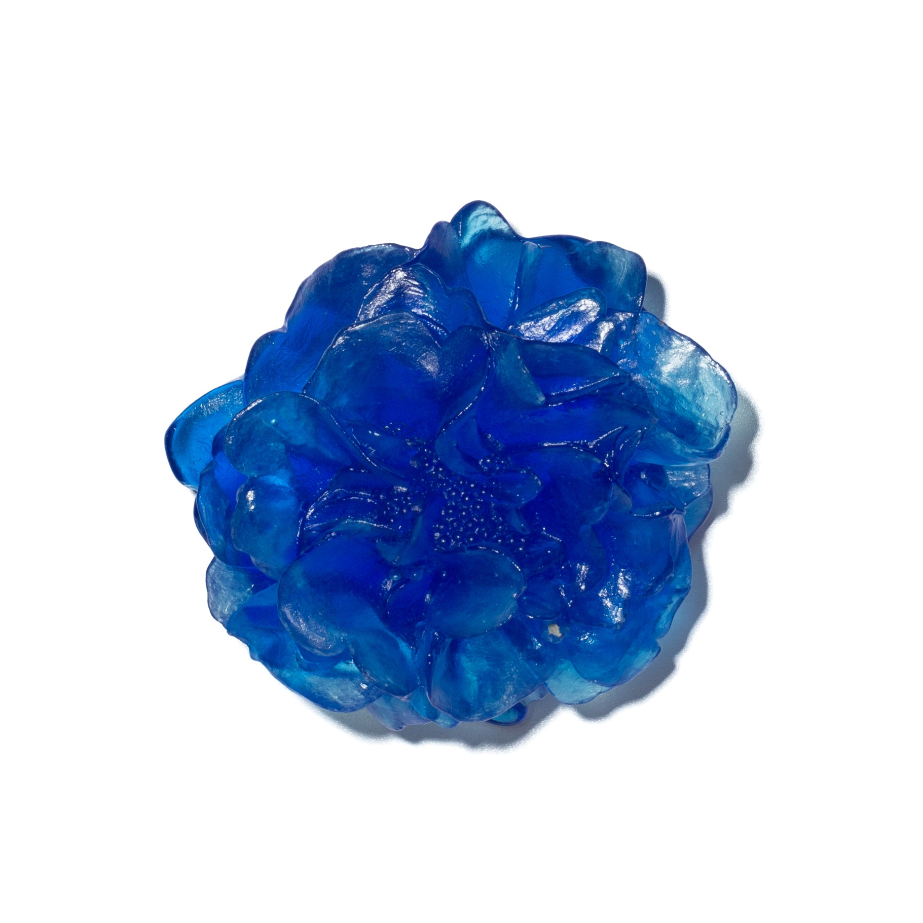 Camelia Flower | Glass
