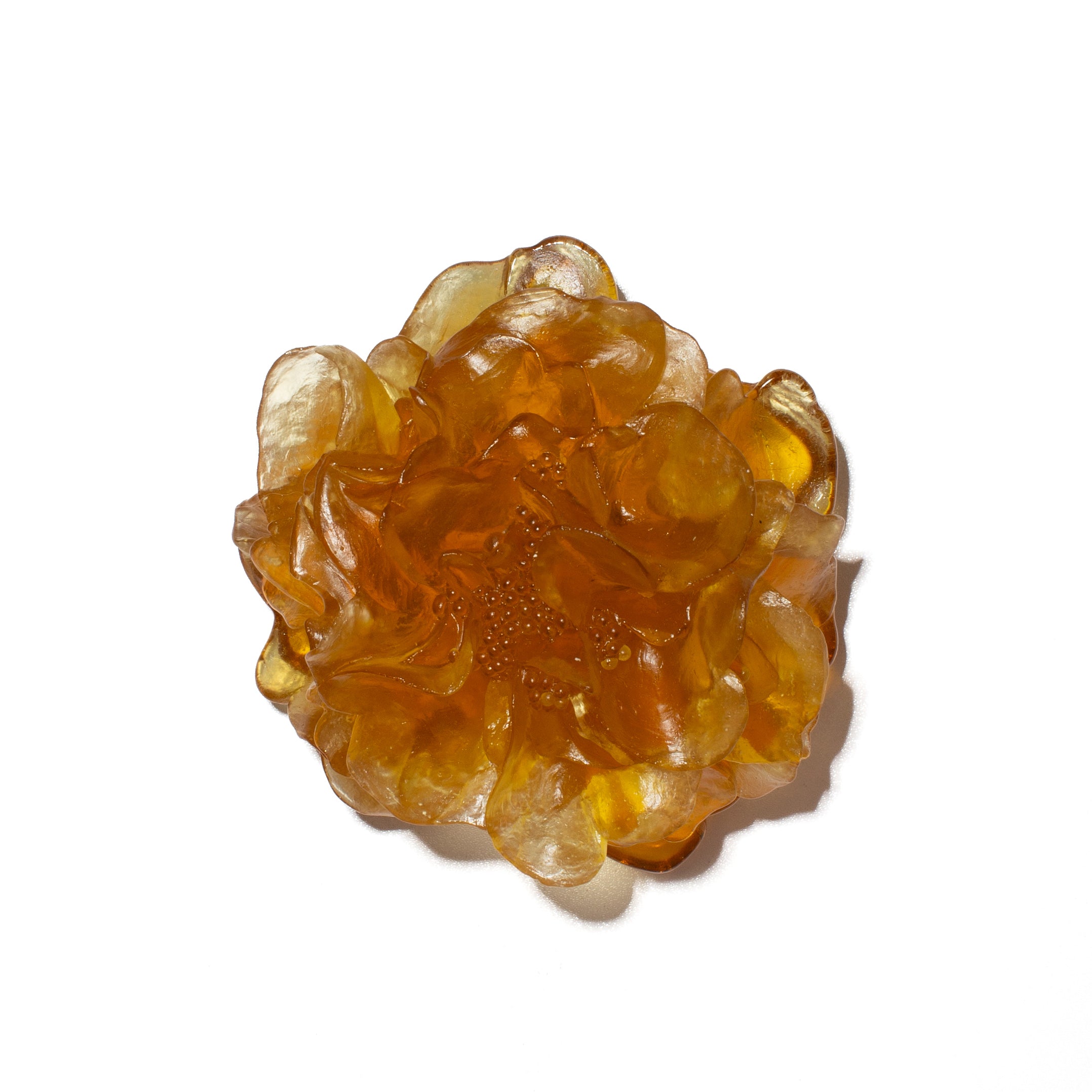 Camelia Flower | Glass