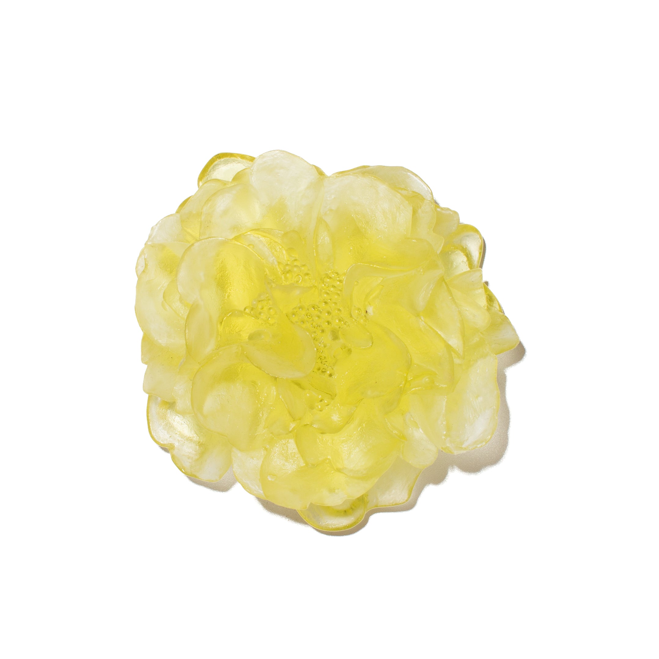 Camelia Flower | Glass