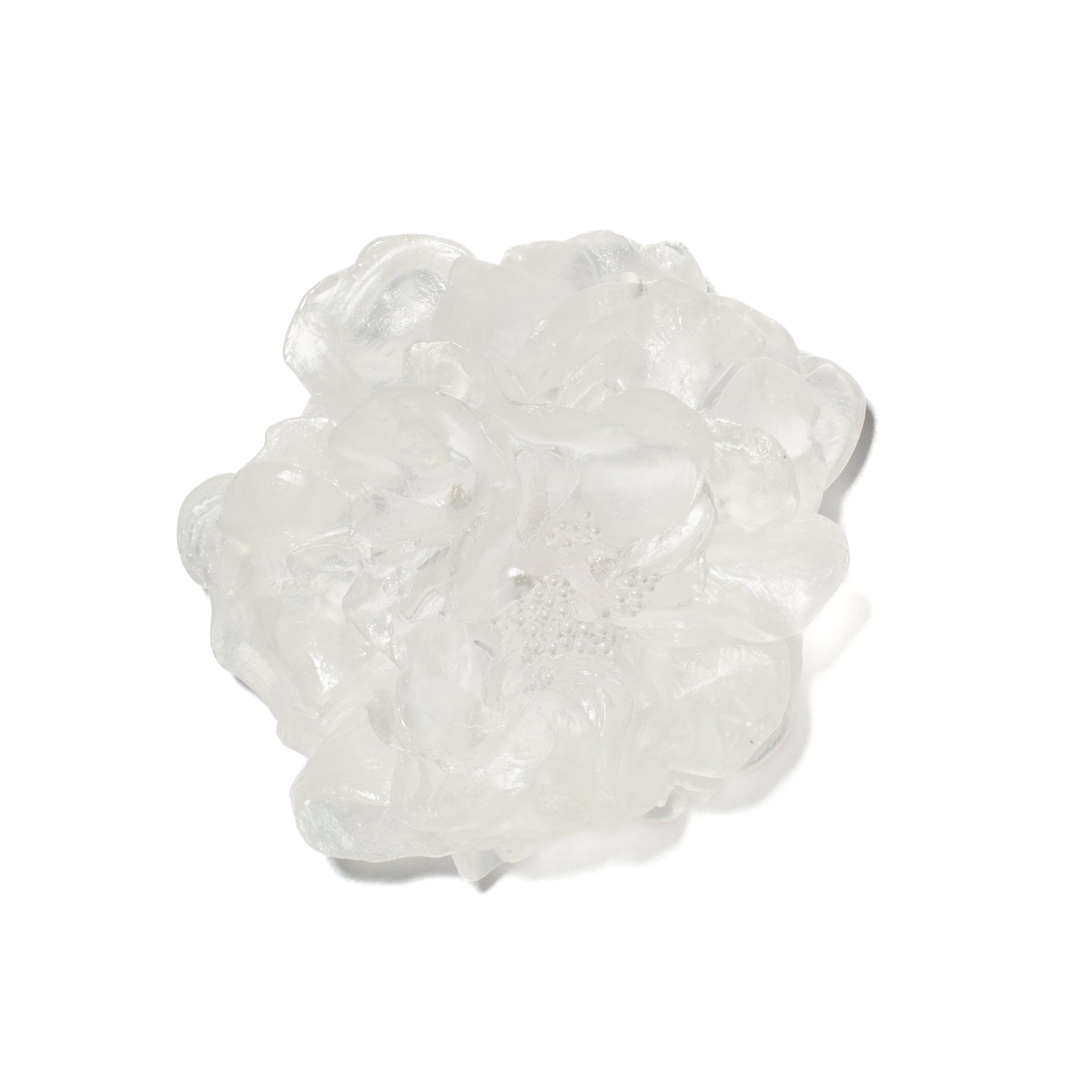 Camelia Flower | Glass