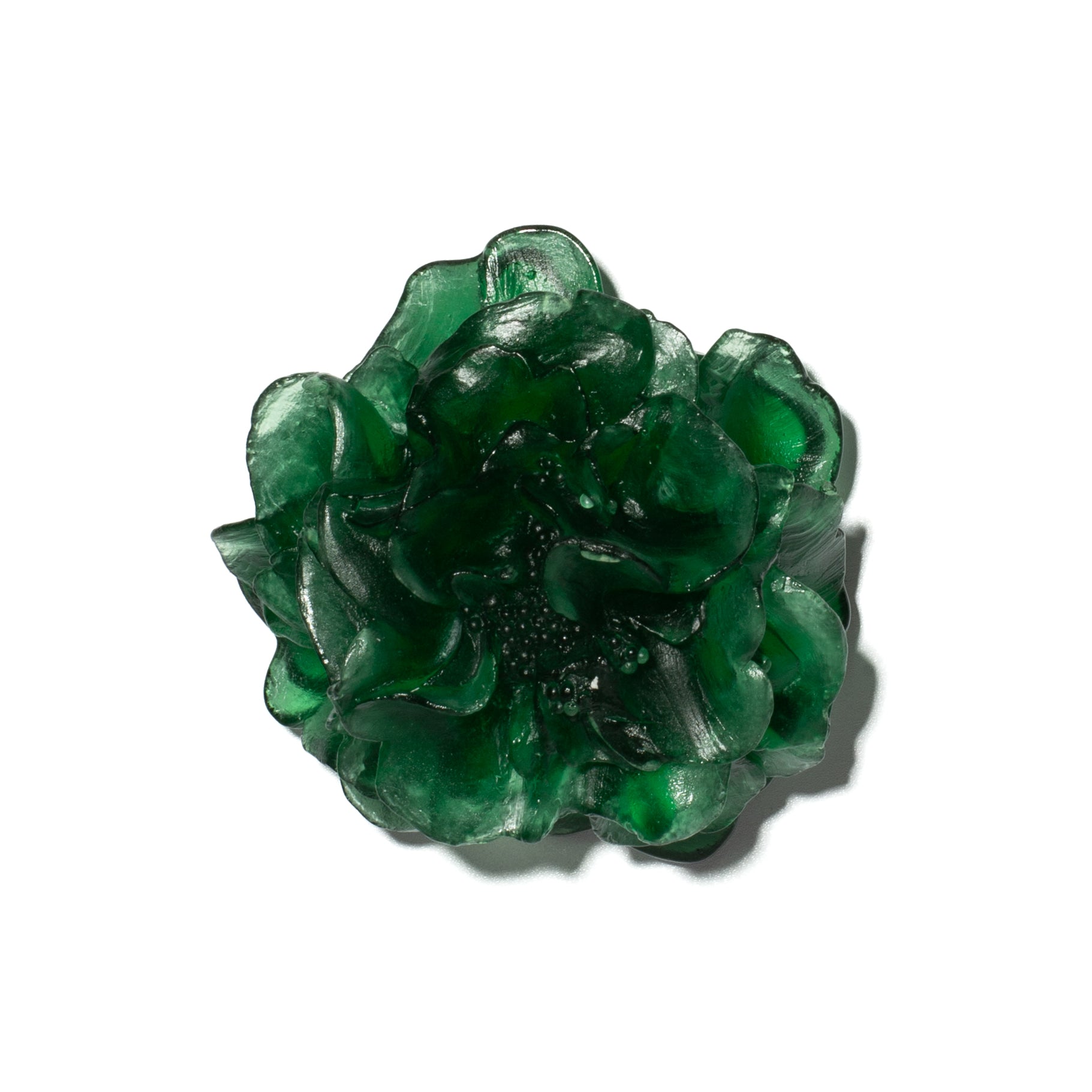 Camelia Flower | Glass