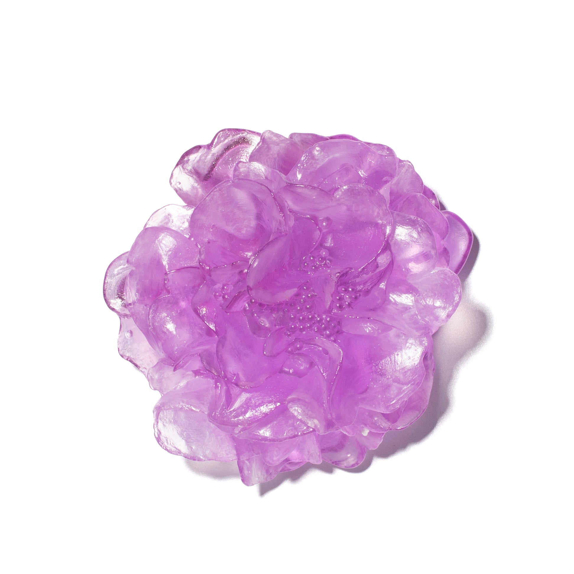 Camelia Flower | Glass