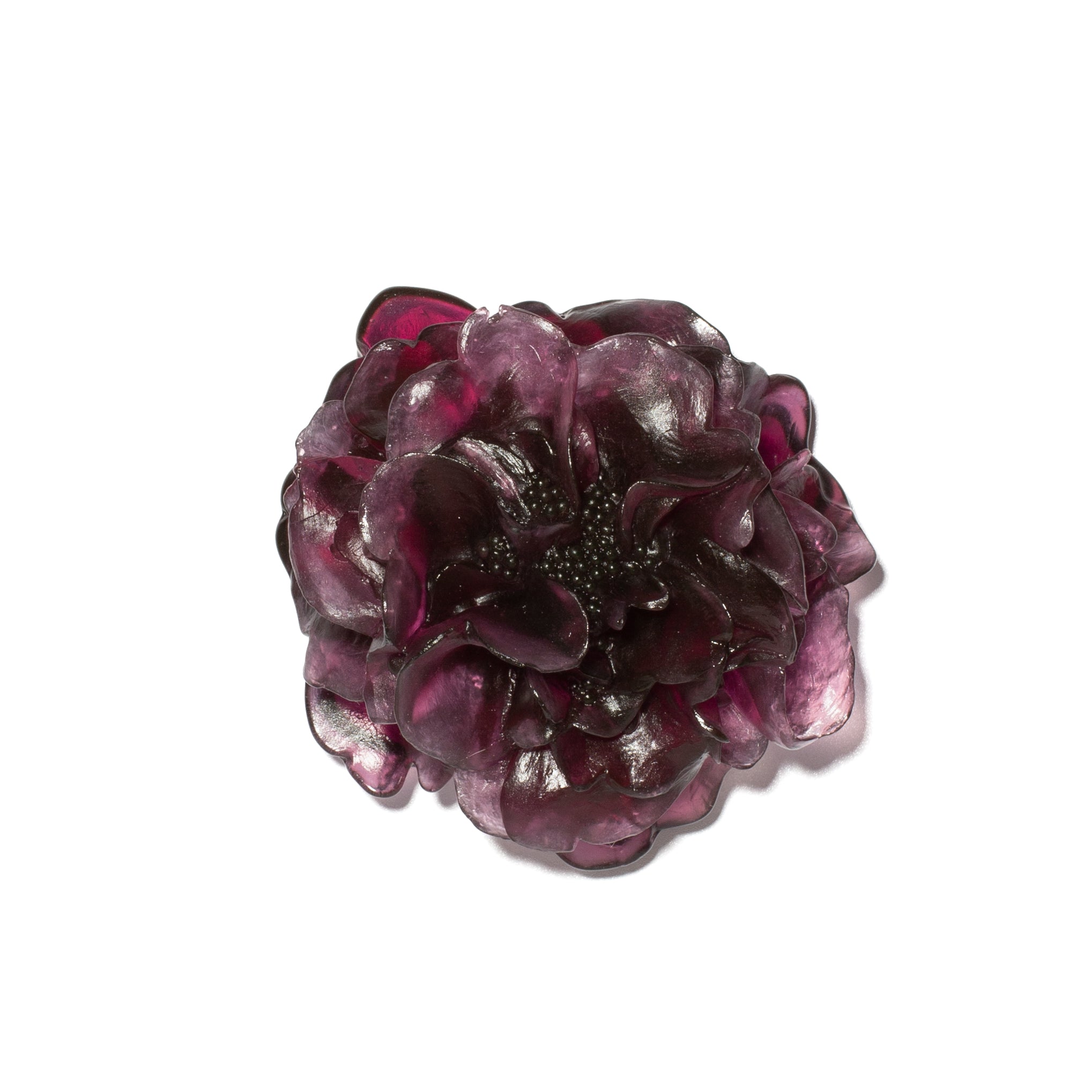 Camelia Flower | Glass