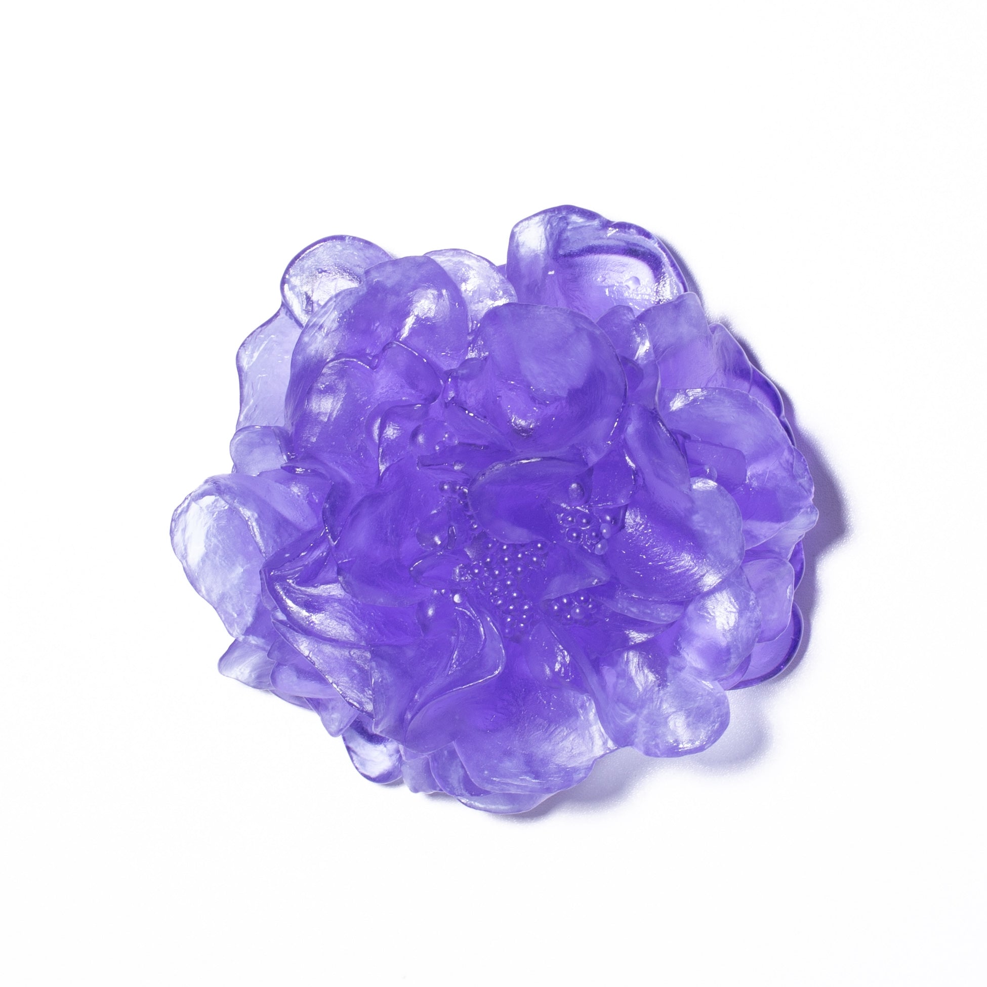 Camelia Flower | Glass