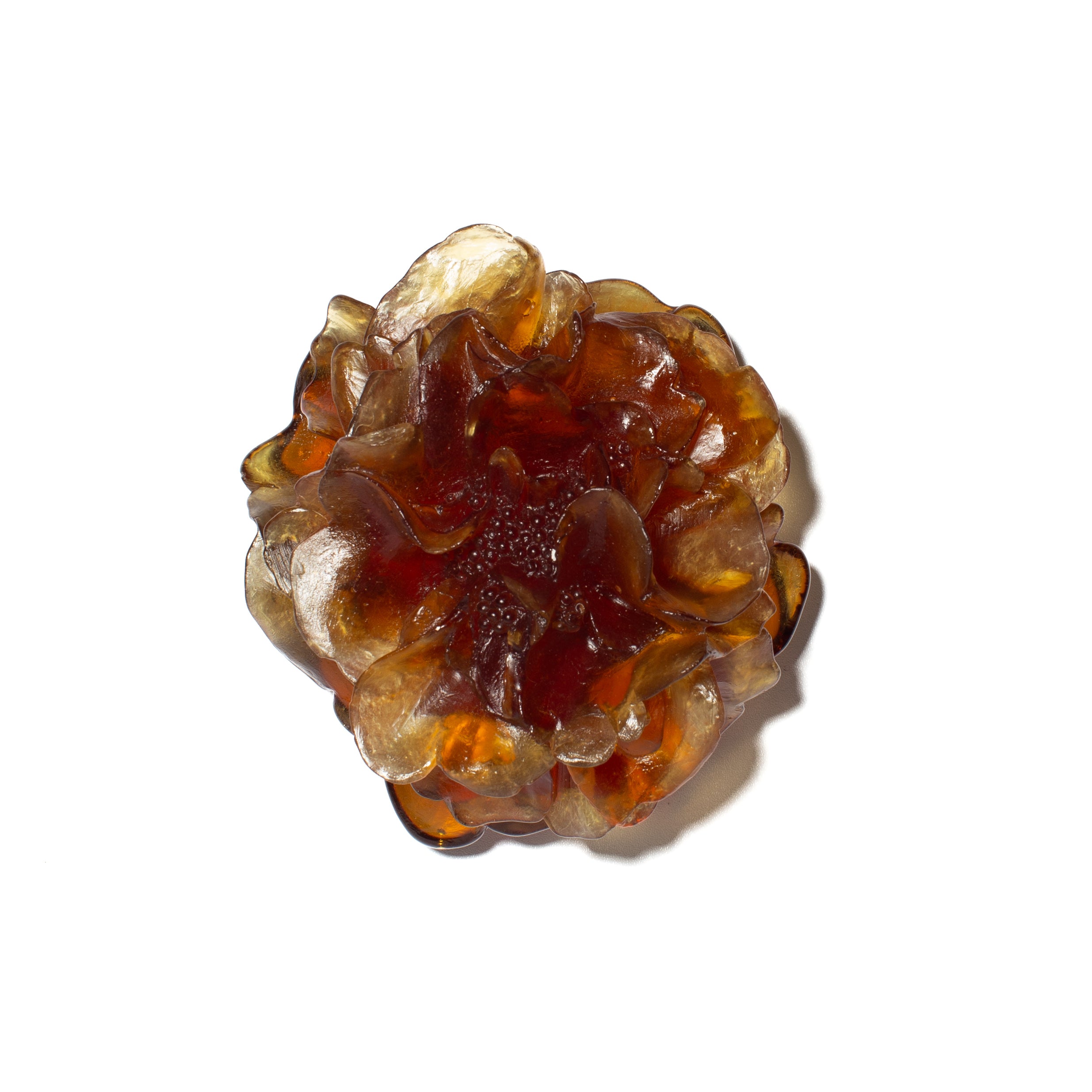 Camelia Flower | Glass