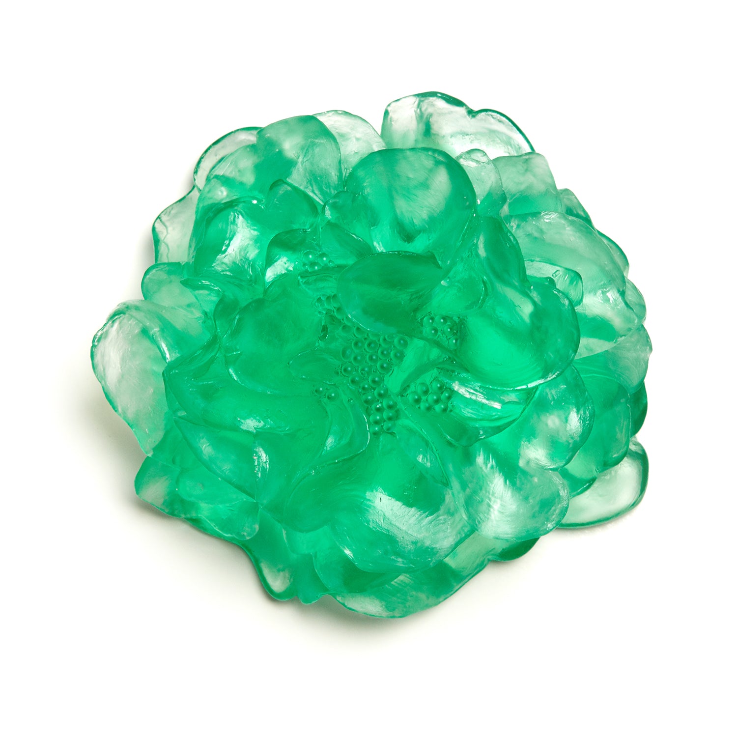 Camelia Flower | Glass